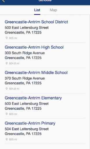 Greencastle-Antrim School District 1