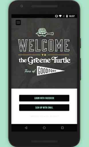 Greene Turtle 1