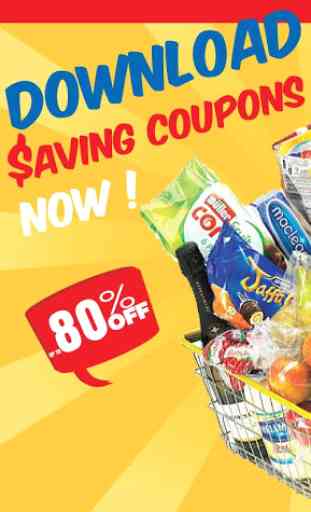Grocery Coupons: Target Savings 2