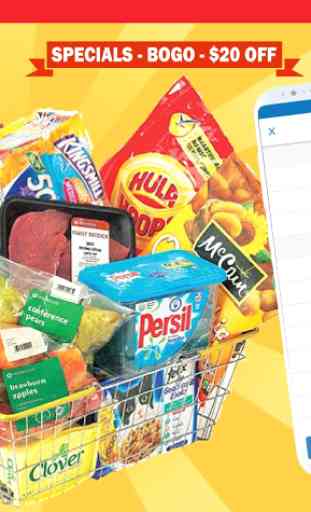 Grocery Coupons: Target Savings 3