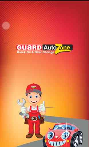Guard Auto Zone 1