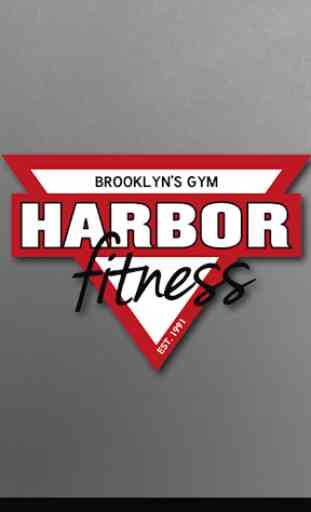 Harbor Fitness 1