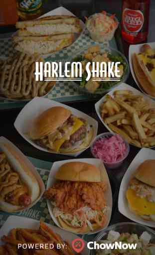 Harlem Shake NYC 1