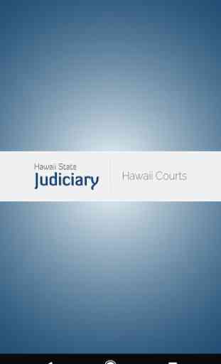Hawaii Courts 1