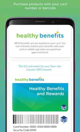 Healthy Benefits Plus 3