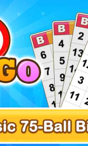 Hey Bingo™: Free Bingo Game 1