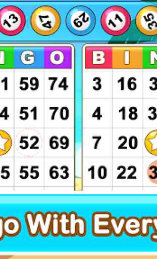 Hey Bingo™: Free Bingo Game 3