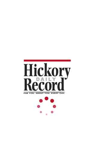 Hickory Daily Record 1