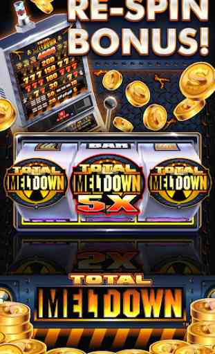 High Rollin' Vegas Slots 1