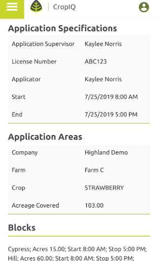 Highland Ag Solutions Mobile 4