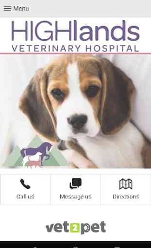 HIGHlands Veterinary Hospital 1