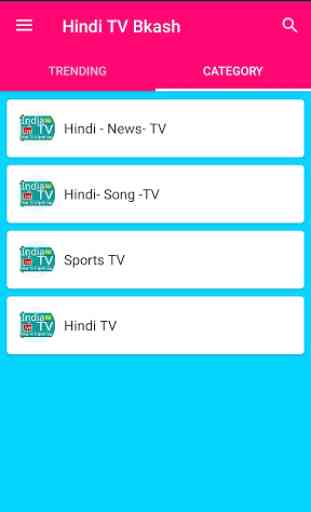 Hindi TV Bkash 1