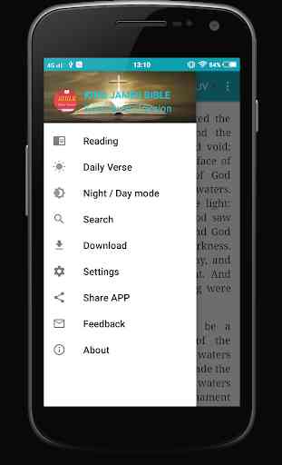 Holy Bible The Amplified Version, AMP Bible 2