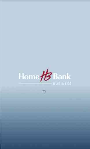 Home Bank Business Mobile 1