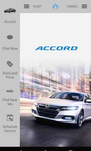 Honda Accord 1