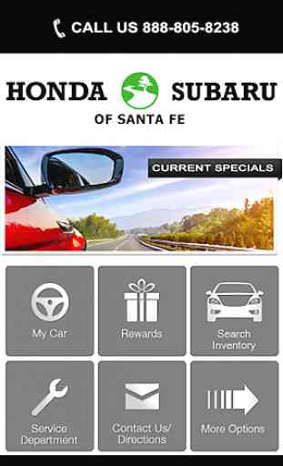 Honda Subaru of Santa Fe 1