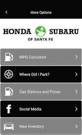 Honda Subaru of Santa Fe 2
