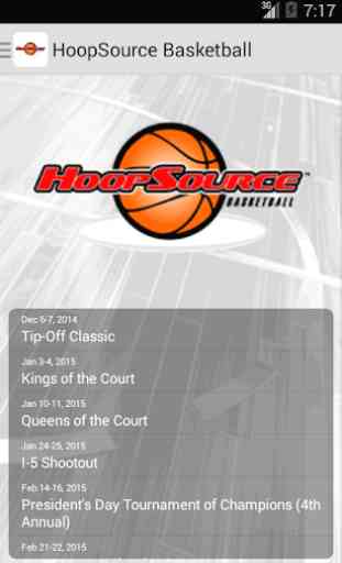 HoopSource Basketball 1