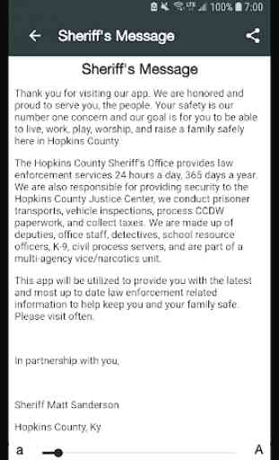 Hopkins County Sheriff 2