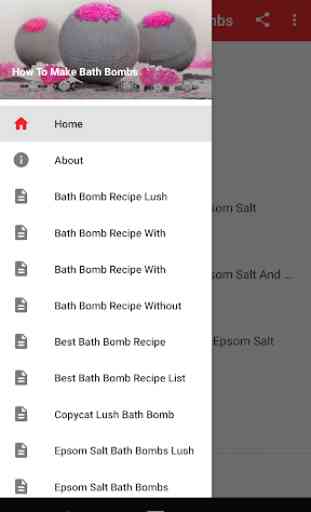 How To Make Bath Bombs 1