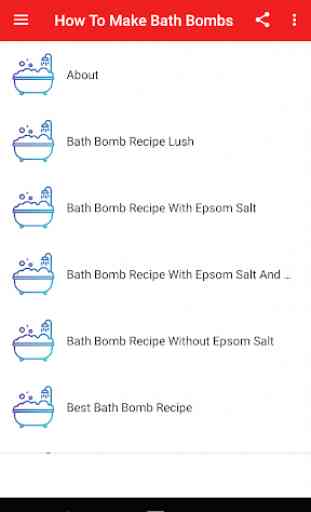 How To Make Bath Bombs 2