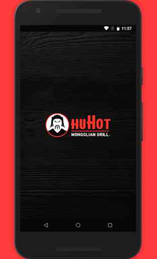 HuHot Rewards 1