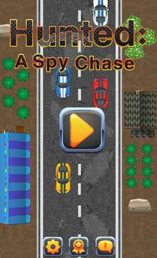 Hunted: A Spy Chase 2