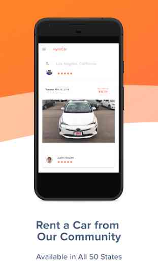 HyreCar: Rideshare Car Rentals 2