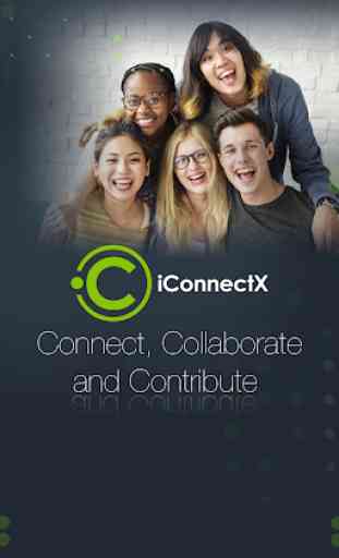 iConnectX – Fundraising App for Charity 1