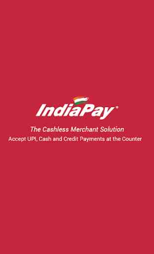 IndiaPay All In One Payment App 1