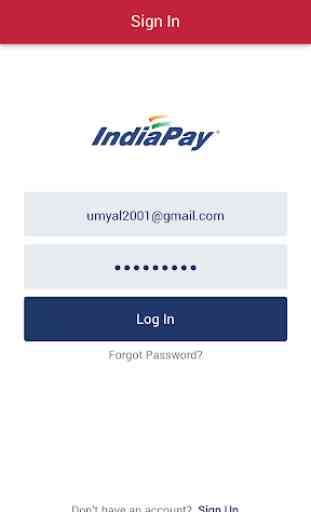 IndiaPay All In One Payment App 2