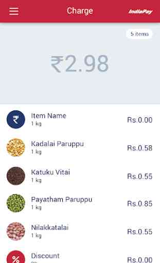 IndiaPay All In One Payment App 3