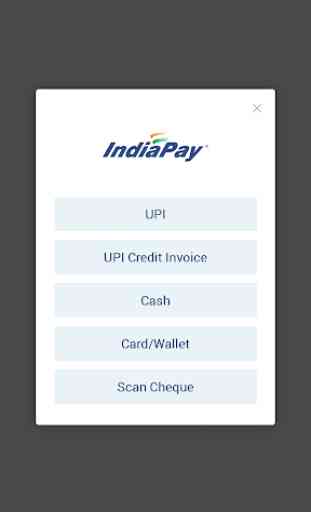 IndiaPay All In One Payment App 4