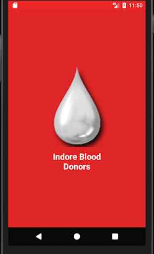 Indore Blood Donors 1