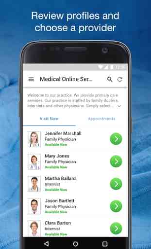 IU Health Virtual Visits: Online Doctor Visit 2