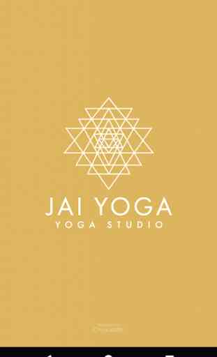Jai Yoga Studio 1
