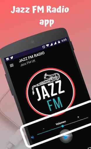 Jazz FM Radio 2