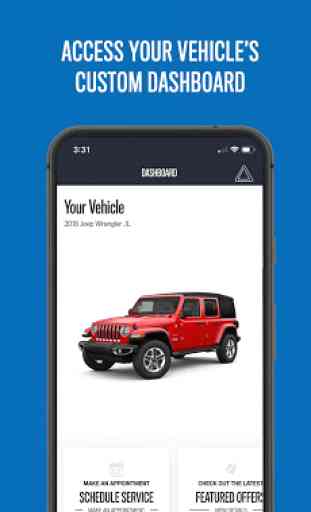 Jeep® Vehicle Info 2