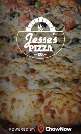 Jesse's Pizza Co 1