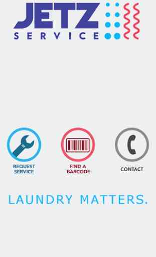 Jetz Laundry App 1