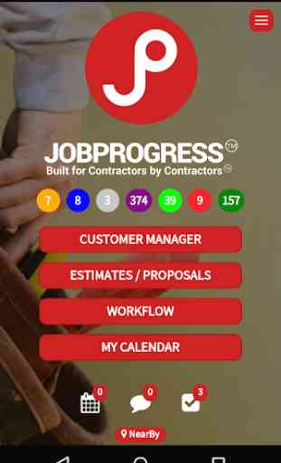 JobProgress 1