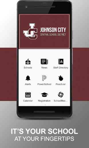 Johnson City CSD 1