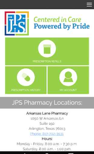 JPS Pharmacies 2