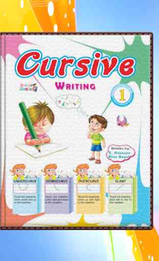 Junior Genius Cursive Writing - 1 1