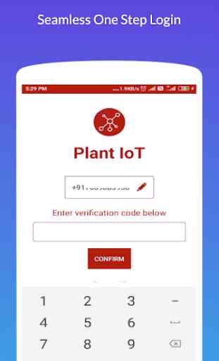 Just Trackers - Plant IoT 2