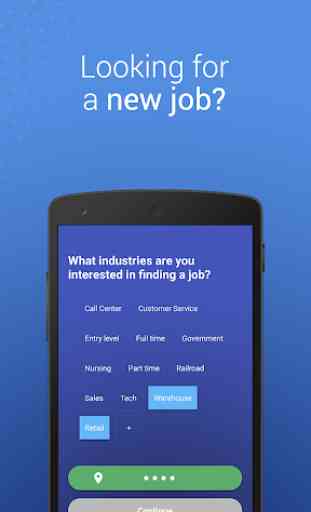 JustJobs - Job Search, Vacancies 1