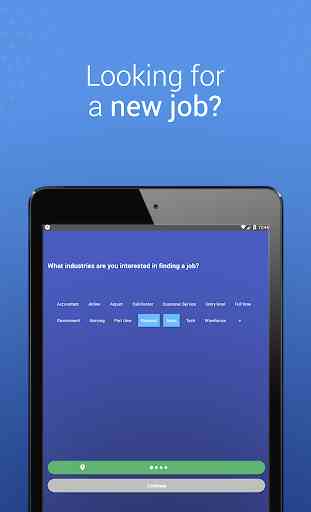 JustJobs - Job Search, Vacancies 4