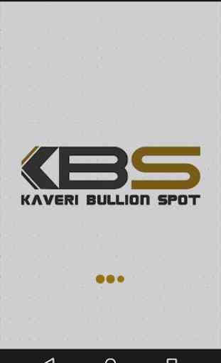 Kaveri Bullion Spot 1