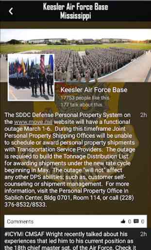 Keesler Air Force Base 4