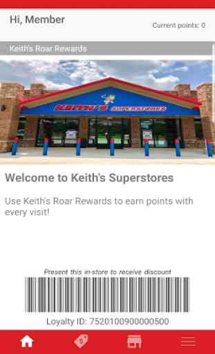 Keith's Superstores 3